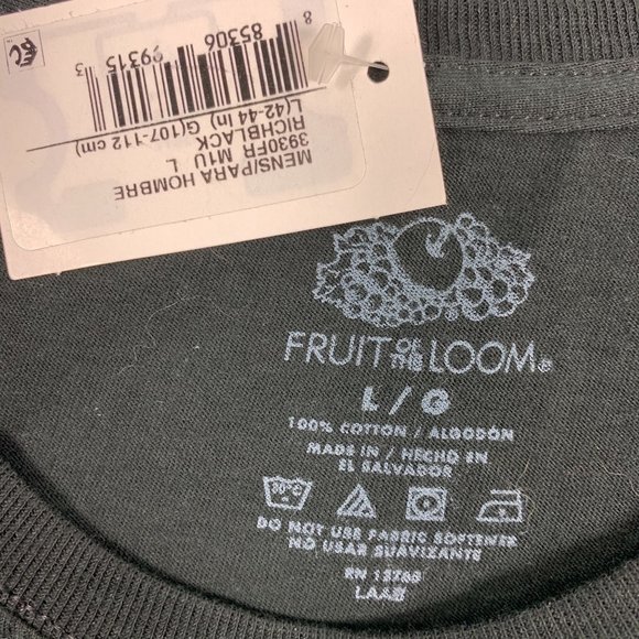 AOPi Large Shirt Black Cheetah Alpha Omicron Pi Sorority Rush - Picture 4 of 4